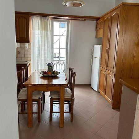 Fotini'S Apartment Naxos City Exterior foto