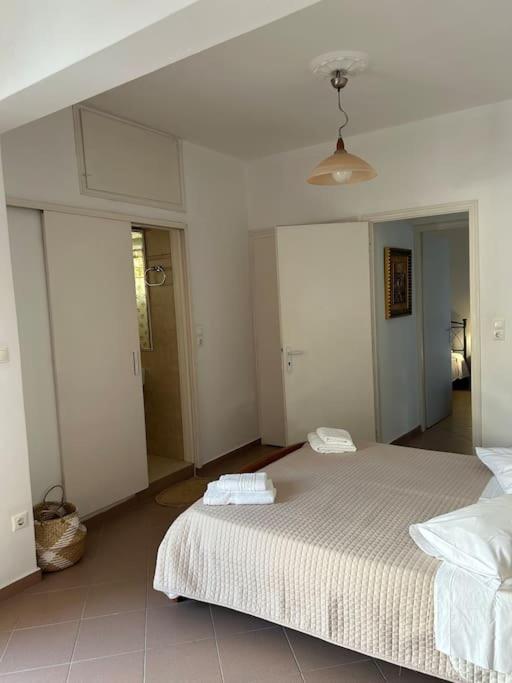 Fotini'S Apartment Naxos City Exterior foto