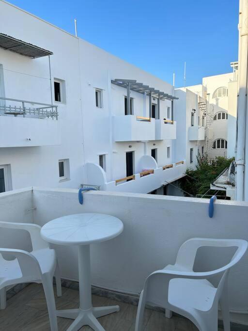 Fotini'S Apartment Naxos City Exterior foto