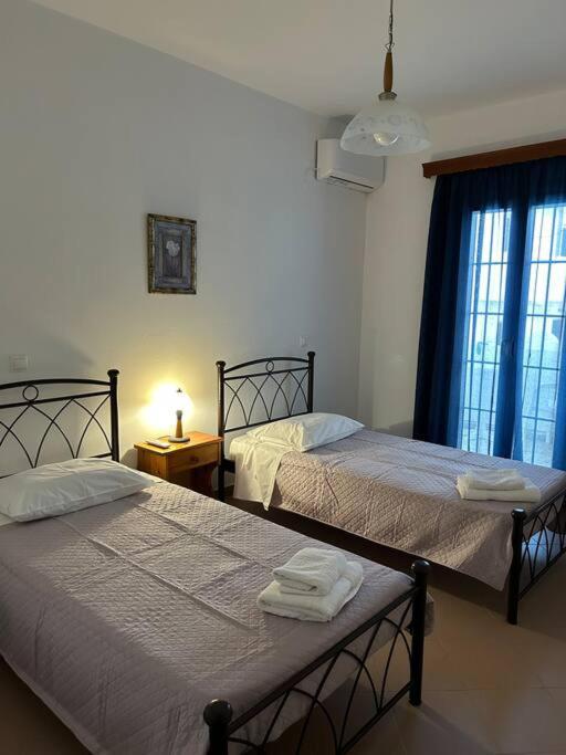 Fotini'S Apartment Naxos City Exterior foto