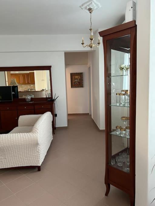 Fotini'S Apartment Naxos City Exterior foto