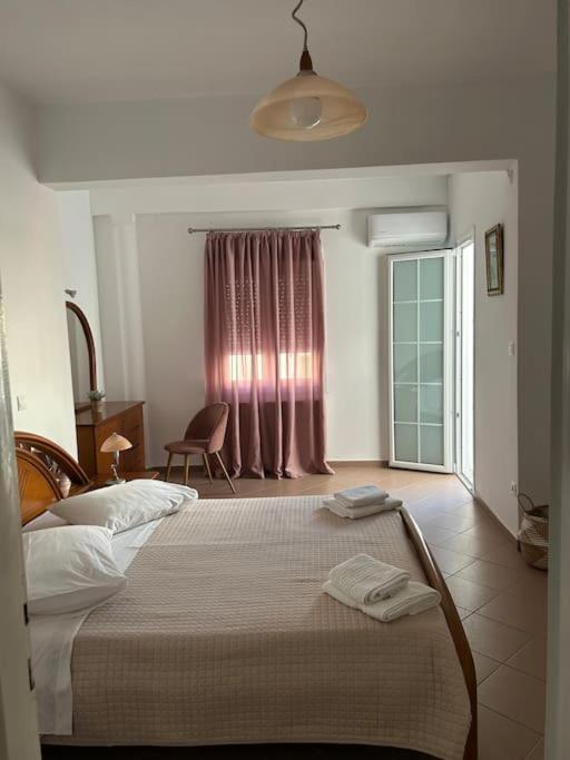 Fotini'S Apartment Naxos City Exterior foto